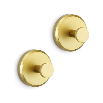 Robuste Handtuchhaken im modernen Design