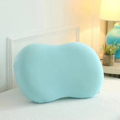 Ergonomisches Kissen mit bunter weicher Form für maximalen Komfort und Entspannung