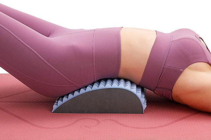 Ergonomischer Rücken-Dehner – Effektive Unterstützung für eine bessere Haltung und Entspannung