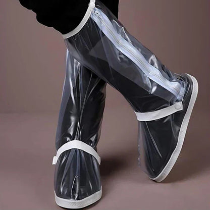 Schuhschutz gegen Nässe und Schmutz – Wiederverwendbar & Wasserdicht