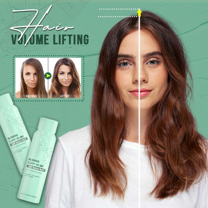 Volumen-Haarspray – Fülliges, langanhaltendes Volumen für voluminöses Haar