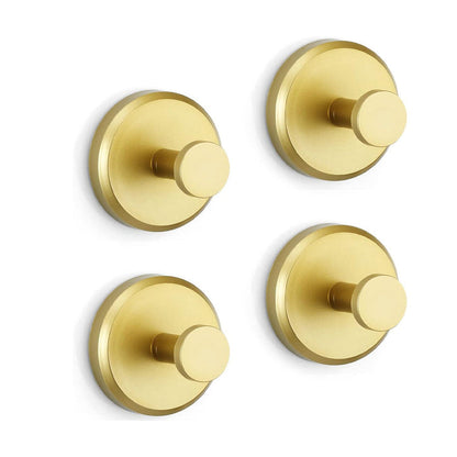 Robuste Handtuchhaken im modernen Design
