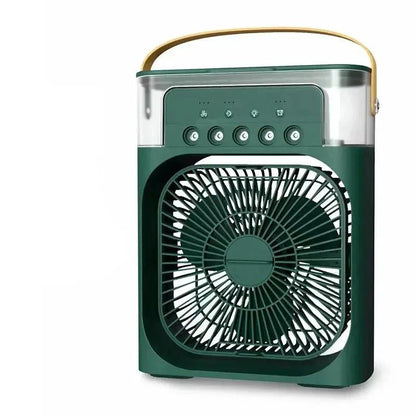 Tragbare Mini Klimaanlage für kühlere Luft