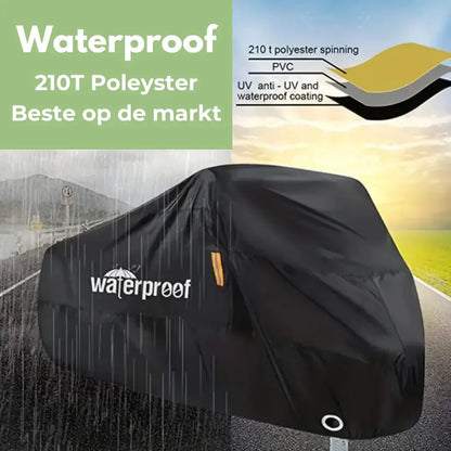 Wasserdichte Fahrradabdeckung für den Außenbereich