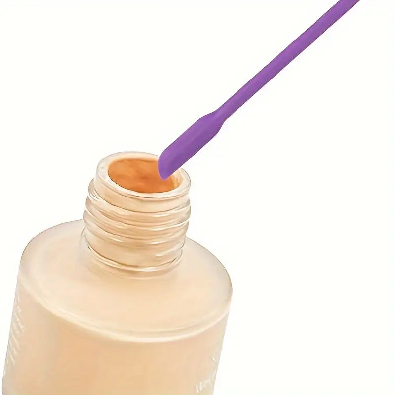 Mini Spachtel für Kosmetik und Pflegeprodukte