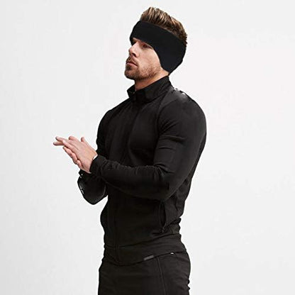 Fleece-Set für Ohrenwärmer – 3-teiliges Set für optimalen Kälteschutz