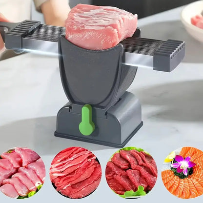 Fleisch Schneide Set für einfache Zubereitung