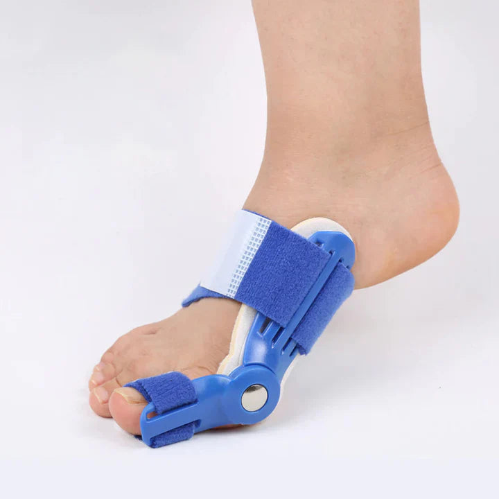 Orthopädische Hallux-Valgus-Schiene (1 Paar)