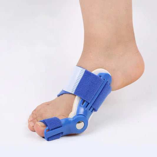 Orthopädische Hallux-Valgus-Schiene (1 Paar)