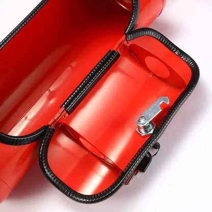 Flaschenhalter im Feuerlöscher-Design – Originelle & dekorative Geschenkidee für Weinliebhaber