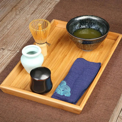 Matcha Tee Set – Traditionelles Zubehör für perfekten Grüntee