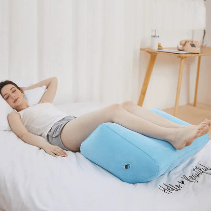 Ergonomisches Bein- und Fußruhekissen für Entspannung und Komfort