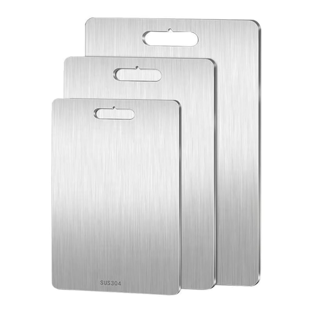TitanPro Schneidebrett – Hochwertiges Titan für Deine Küche
