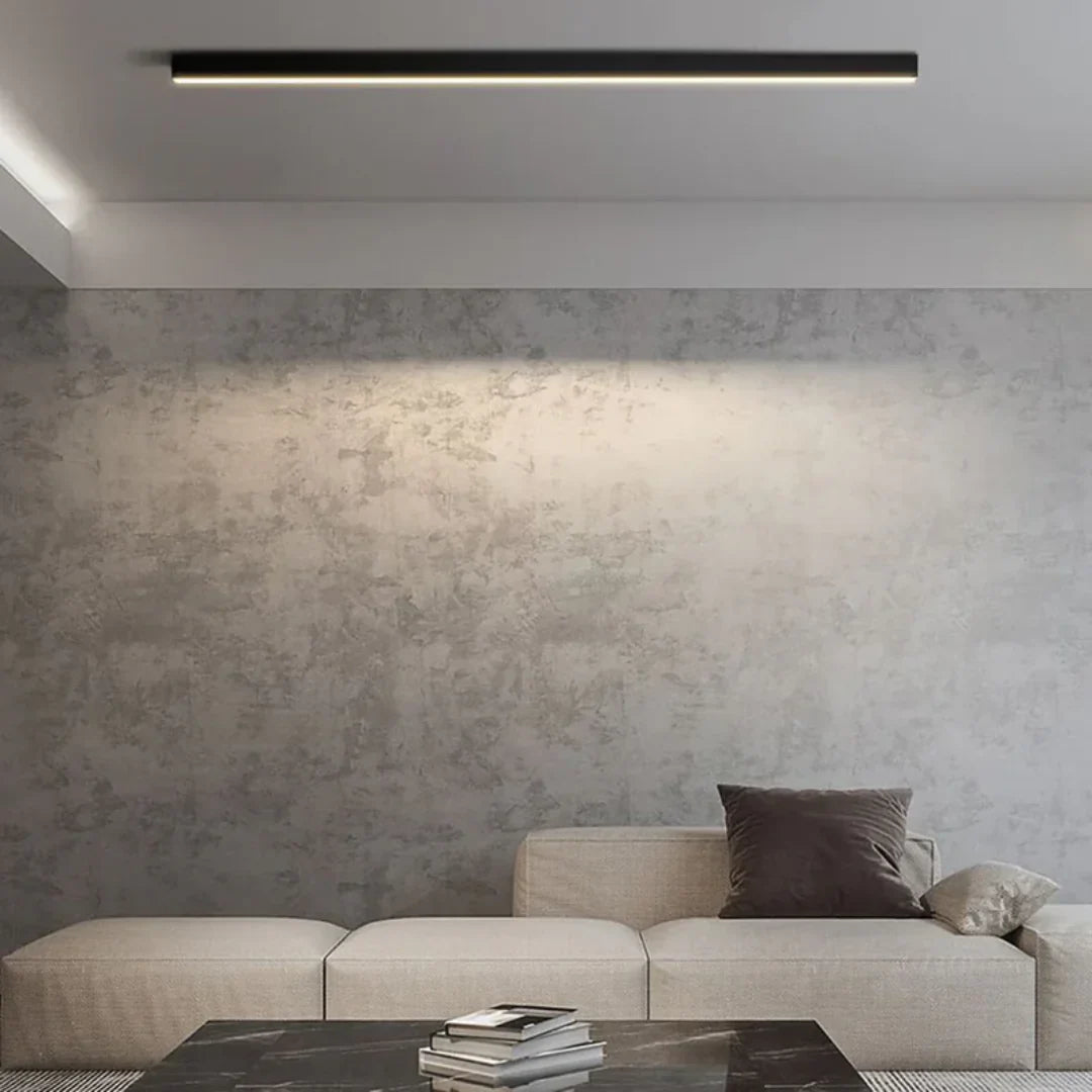 Industrie-Design Lineare LED-Deckenlampe (Can't be shipped oversized)