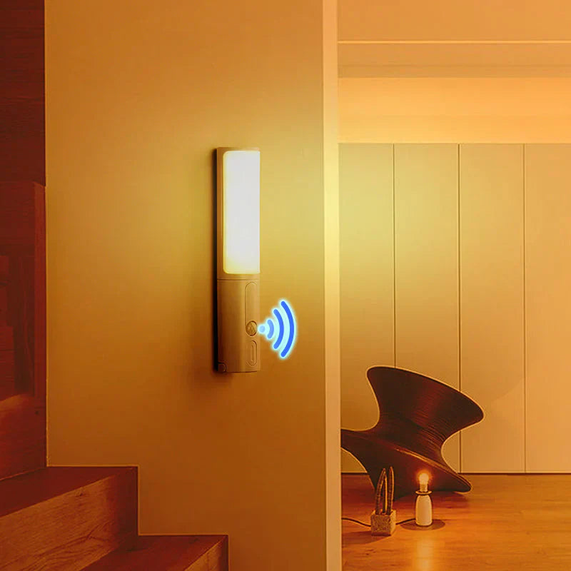 LED Nachtleuchte mit Bewegungssensor – Intelligente Automatikbeleuchtung