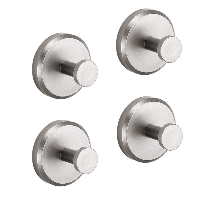 Robuste Handtuchhaken im modernen Design