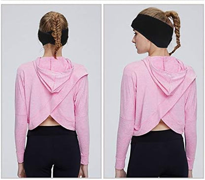 Fleece-Set für Ohrenwärmer – 3-teiliges Set für optimalen Kälteschutz