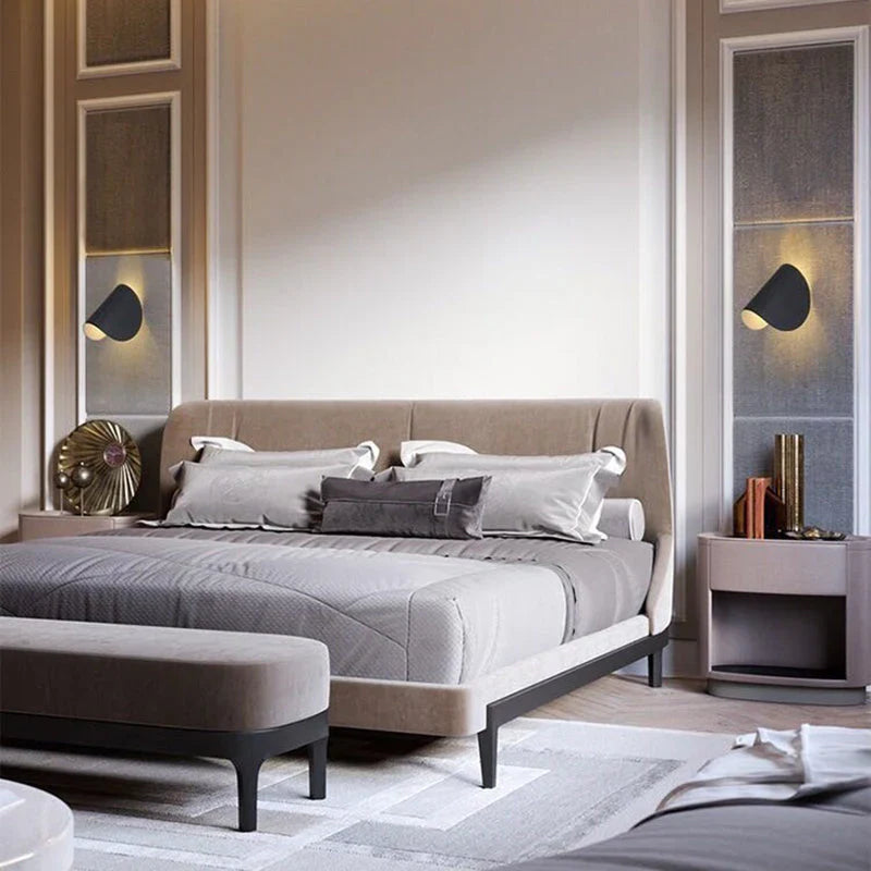 Stylische Farbige LED-Wandleuchte Für Ihr Zuhause