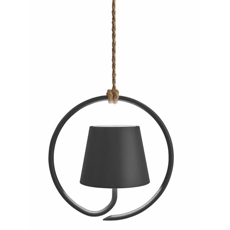 Moderne Drahtlose LED-Deckenleuchte