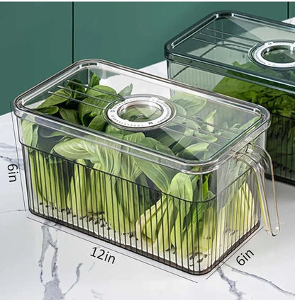 Multifunktionale Kühlschrank-Aufbewahrungsbox
