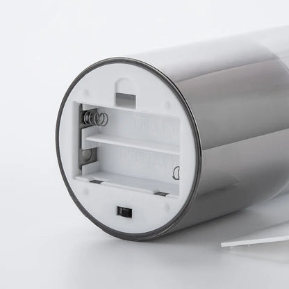 Echte Kerzenoptik – Flackernde LED Kerzen für Gemütliche Stimmung, Sicher und Langlebig