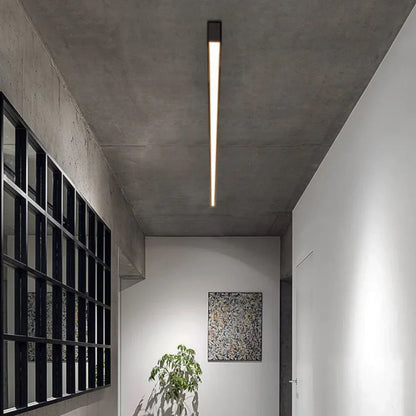 Industrie-Design Lineare LED-Deckenlampe (Can't be shipped oversized)