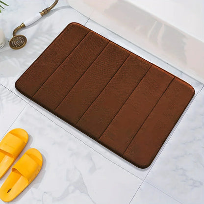 Rutschfeste Badematte mit Premium-Komfort