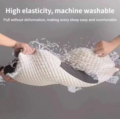 Memory-Foam Schlafkissen für Nacken- & Schulterentlastung
