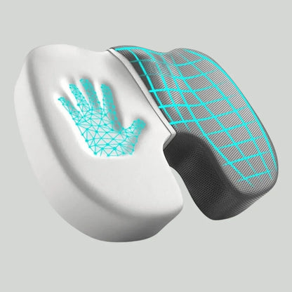 Ergonomisches 4D Sitzkissen mit Orthopädischer Unterstützung für Maximalen Komfort
