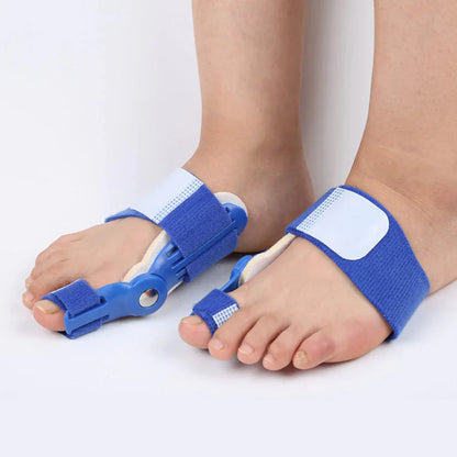 Orthopädische Hallux-Valgus-Schiene (1 Paar)