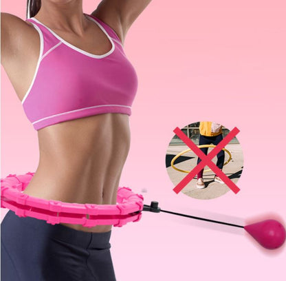 Intelligenter Fitness-Reifen – Effektives Training für Bauch, Hüfte und Taille