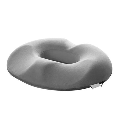Ergonomisches Sitzkissen für Hämorrhoiden und Steißbeinentlastung
