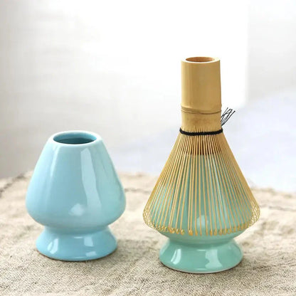 Matcha Tee Set – Traditionelles Zubehör für perfekten Grüntee