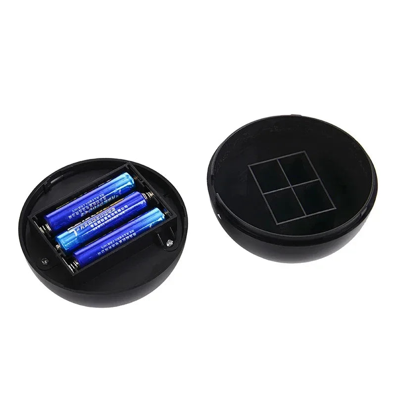 Kabelloser LED-Strahler mit Bewegungsmelder – 360° Drehbar & Energiesparend