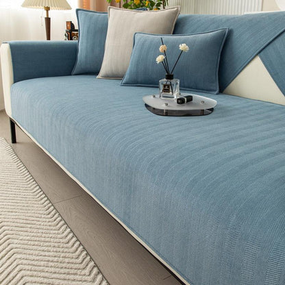 Bequeme Rutschfeste Sofaschutzhülle für Moderne Möbel