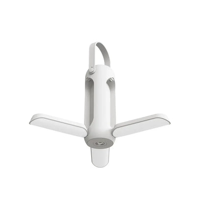 Tragbare Campinglampe mit Flexiblen Armen für Zelt und Outdoor