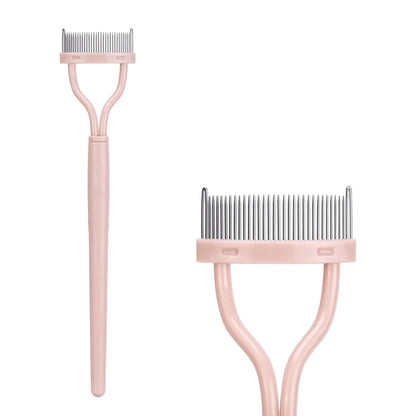 Feiner Wimperntrenner – Perfektes Finish nach der Mascara