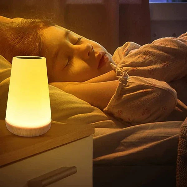 Beruhigendes LED Nachtlicht mit Farbwechsel – Magisches Ambiente für dein Zuhause