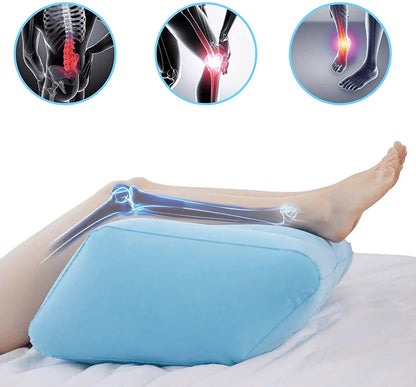 Ergonomisches Bein- und Fußruhekissen für Entspannung und Komfort