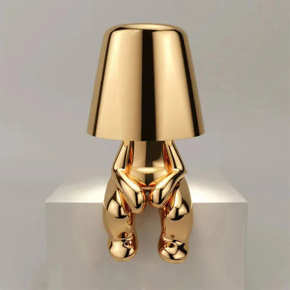 Designer Tischlampe für eine Wohlfühlatmosphäre