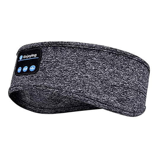 Entspannende Schlafmaske mit Bluetooth-Kopfhörern