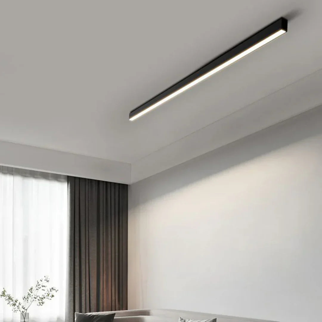 Industrie-Design Lineare LED-Deckenlampe (Can't be shipped oversized)