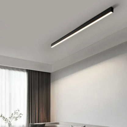 Industrie-Design Lineare LED-Deckenlampe (Can't be shipped oversized)
