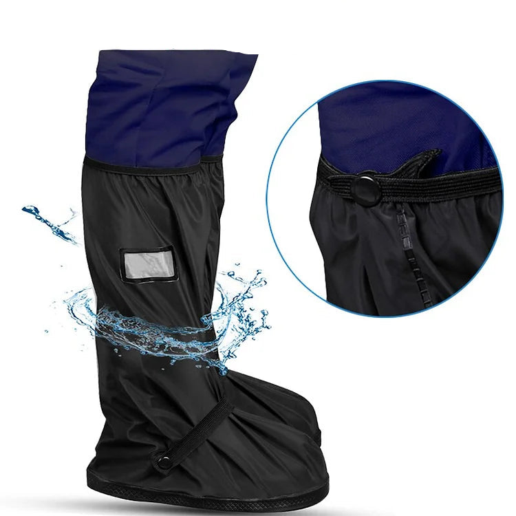 Schuhschutz gegen Nässe und Schmutz – Wiederverwendbar & Wasserdicht