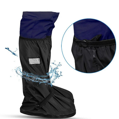 Schuhschutz gegen Nässe und Schmutz – Wiederverwendbar & Wasserdicht