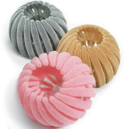 Elastische Vogelnest Haarspange – Sicherer Halt & Stilvolles Design