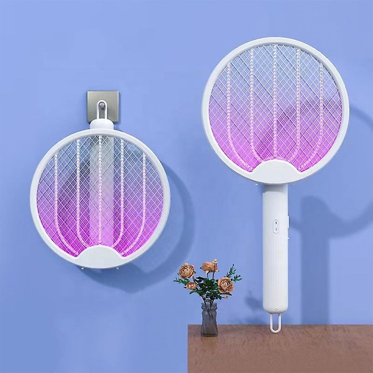 UV-Mücken-Killer 2in1 mit Sprühfunktion für effektive Abwehr