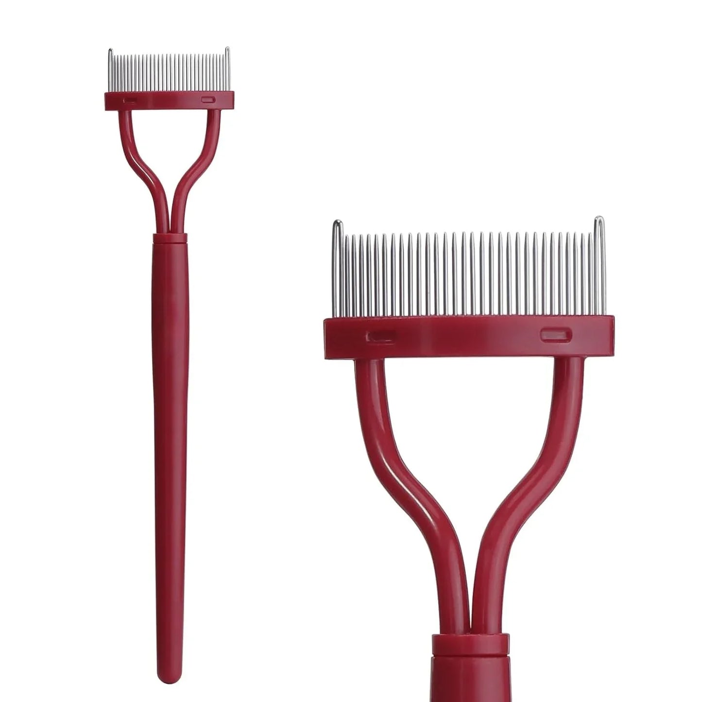 Feiner Wimperntrenner – Perfektes Finish nach der Mascara