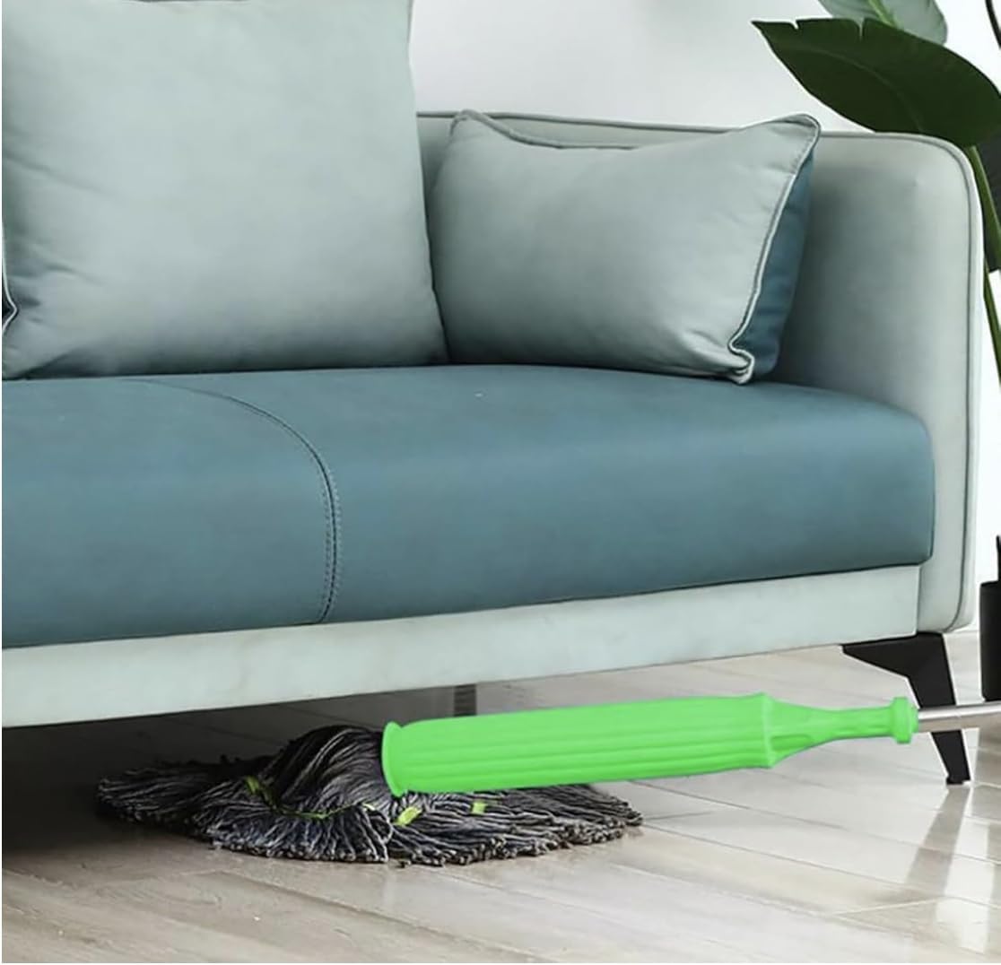 Innovativer Mop mit Selbstreinigung – Für streifenfreie Böden in Minuten
