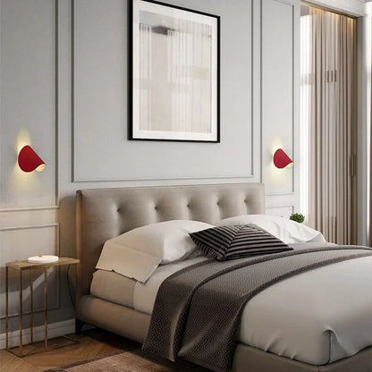 Stylische Farbige LED-Wandleuchte Für Ihr Zuhause